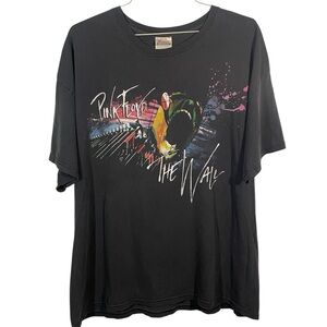 1990s Pink Floyd The Wall T-Shirt